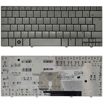 Teclado Para Netbook Hp Mini 2133 2140 568509-201 468509-201
