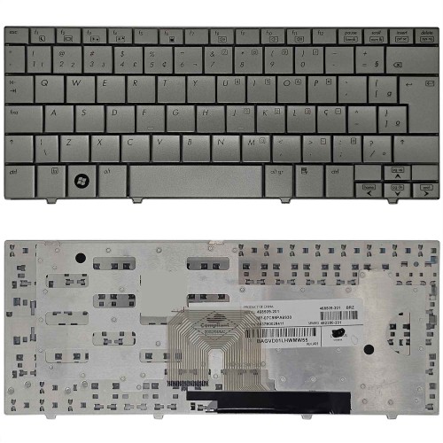 Teclado Para Netbook Hp Mini 2133 2140 568509-201 468509-201