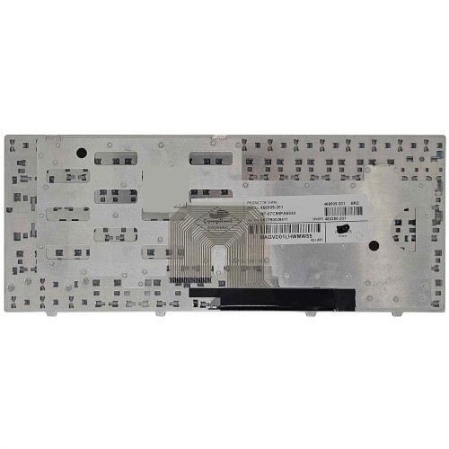 Teclado Para Netbook Hp Mini 2133 2140 568509-201 468509-201