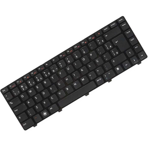 Teclado Dell Xps 15 L502x X501l Nsk-dx0bq-1b Aer01600050 Br