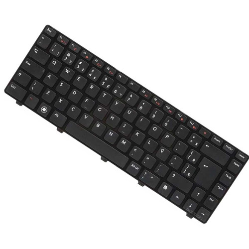 Teclado Dell Xps 15 L502x X501l Nsk-dx0bq-1b Aer01600050 Br