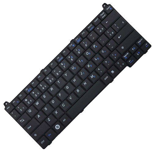Teclado Para Notebook Dell Vostro 1520 1320 Layout ABNT2 BR