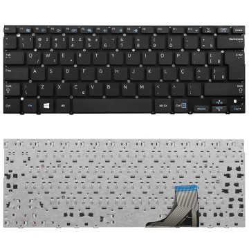 Teclado Samsung Np530 Np530u3b Np530u3c Np530u3d Ba75-04283a