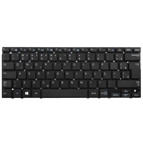 Teclado Samsung Np530 Np530u3b Np530u3c Np530u3d Ba75-04283a