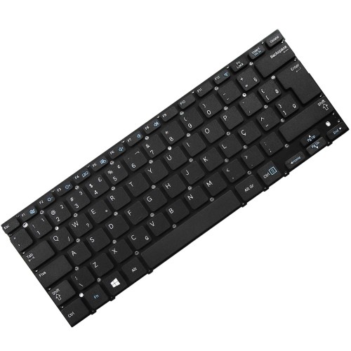 Teclado Samsung Np530 Np530u3b Np530u3c Np530u3d Ba75-04283a