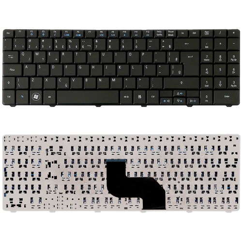 Teclado Acer Aspire 5516 5517 5332 5334 5532 5534 5732 5732z