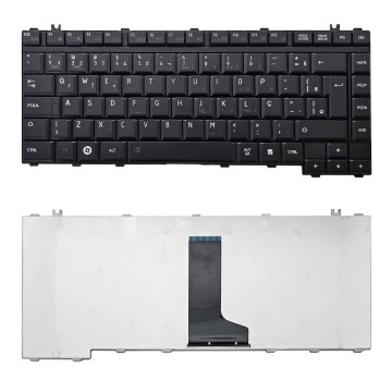 Teclado Para Toshiba Satellite A215 M200 M205 M300 M305 L300