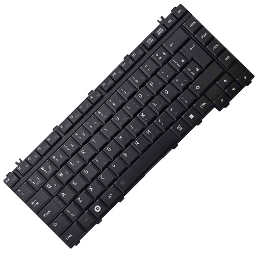 Teclado Para Toshiba Satellite M205 M500 M505 L200 L205 L450