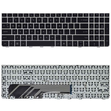 Teclado Para Notebook HP Probook 4530S 4535S com Moldura US