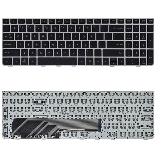 Teclado Para Notebook HP Probook 4530S 4535S com Moldura US