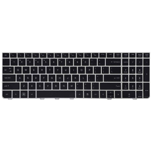 Teclado Para Notebook HP Probook 4530S 4535S com Moldura US