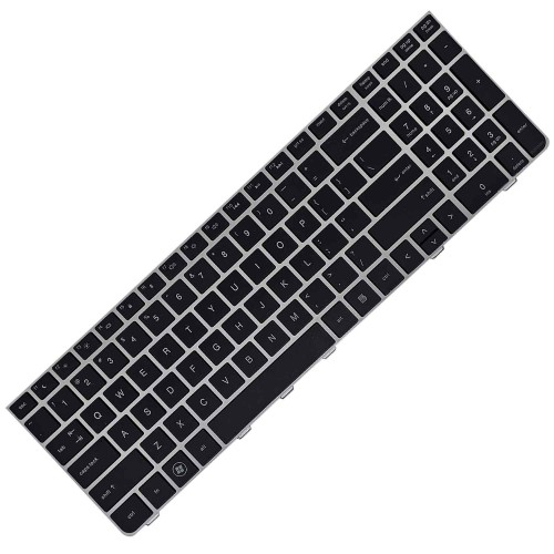 Teclado Para Notebook HP Probook 4530S 4535S com Moldura US