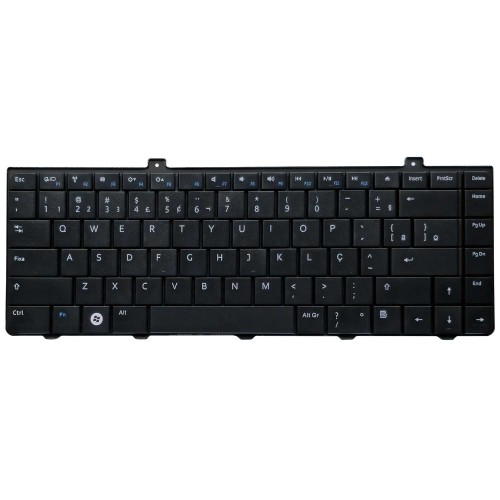 Teclado Dell Inspiron 1440 Pp42l  0c279n  C279n 0d172n Com Ç