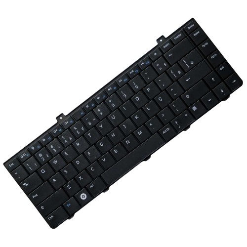 Teclado Dell Inspiron 1440 Pp42l  0c279n  C279n 0d172n Com Ç