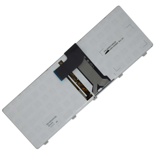 Teclado Para Notebook Dell V119525BK1 X38K3 Retroiluminado