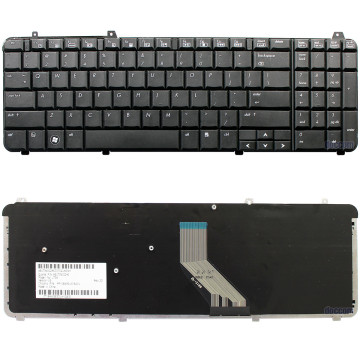 Teclado Para Notebook HP Pavilion Dv6t-1200 Dv6t-1300