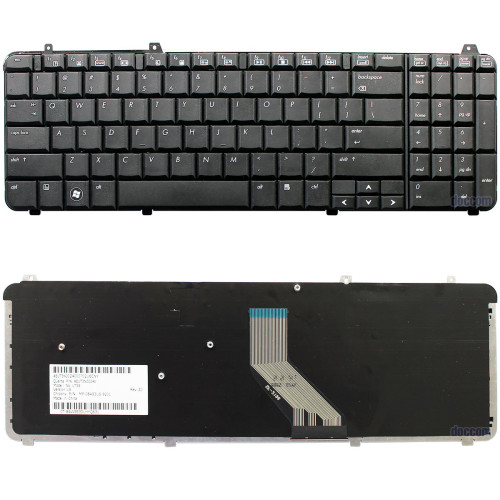 Teclado Para Notebook HP Pavilion Dv6-1218ss Dv6-1218tx