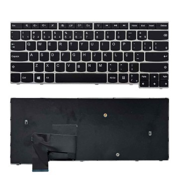 Teclado Lenovo Ideapad B430 Mp-12a66pa-698w 0b36193