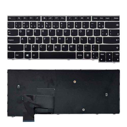 Teclado Lenovo Ideapad B430 Mp-12a66pa-698w 0b36193