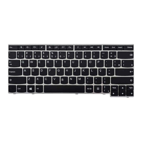 Teclado Lenovo Ideapad B430 Mp-12a66pa-698w 0b36193