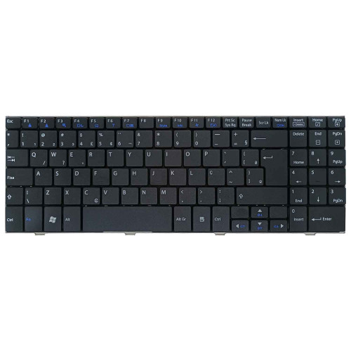 Teclado compativel com LG Mp-09m16bra01 Aenk5b034384amb Teclado compativel com LG Mp-09m16bra01 Aenk5b034384amb