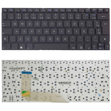 Teclado Cce Ultra Thin S23 S43 S345 V1383aiar Com Ç