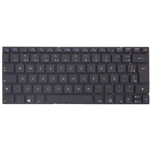 Teclado Cce Ultra Thin S23 S43 S345 V1383aiar Com Ç