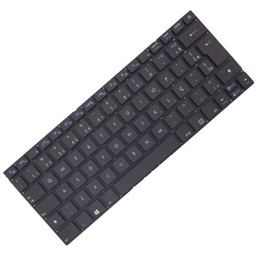 Teclado Cce Ultra Thin S23 S43 S345 V1383aiar Com Ç