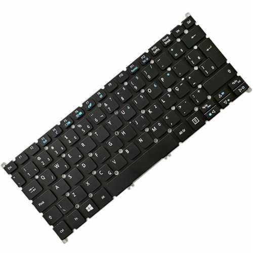 Teclado P/ Acer V3-331 V3-371 V3-372 V3-372t V5-122 Com Ç