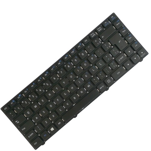 Teclado para Positivo Stilo XR2950 XR2990 XR2995 Preto | BR