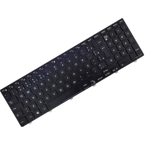 Teclado Dell Inspiron I15 5547 A10 A20 A30 3542 Nsk Lr0bc 1b