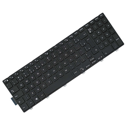 Teclado Dell Inspiron I15-5547-a10 A20 A30 3542 Nsk-lr0bc 1b