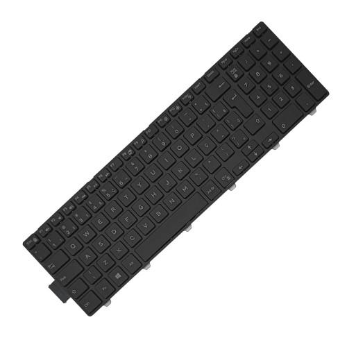 Teclado Dell Inspiron I15-5547-a10 A20 A30 3542 Nsk-lr0bc 1b