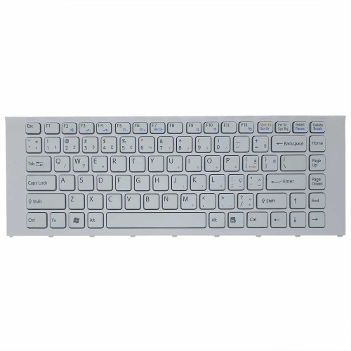 Teclado P/ Sony Vaio Vpc-ea38ec/w Vpc-ea390l Vpc-ea390s