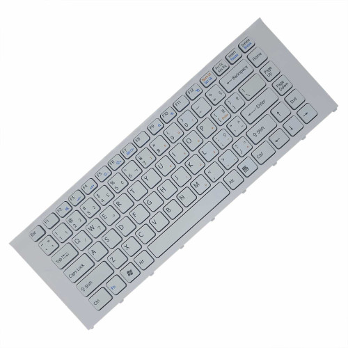 Teclado P/ Sony Vaio Vpc-ea38ec/w Vpc-ea390l Vpc-ea390s