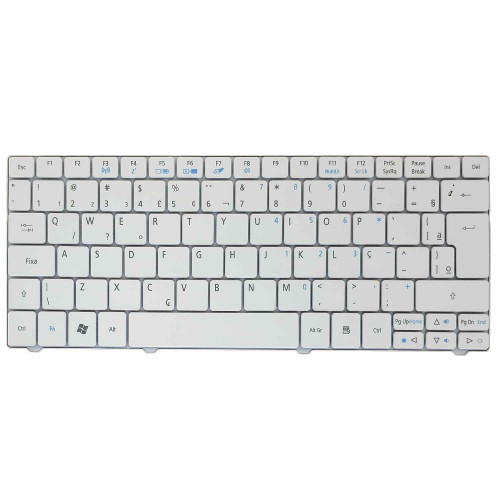 Teclado p/ Acer One 721 722 751 751h 753 Ao753 Za3 Za5 Zh7