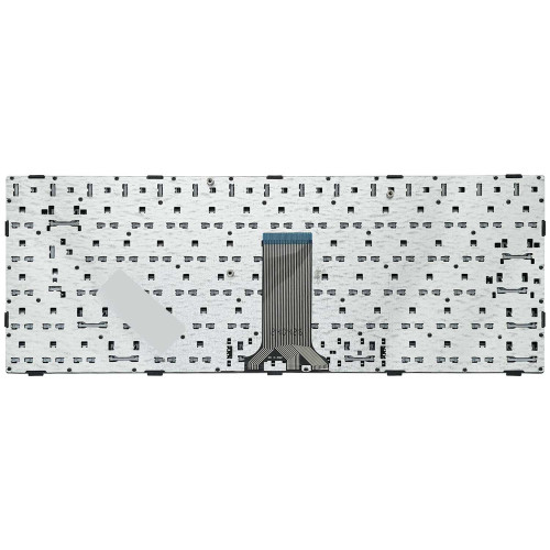 Teclado P/ Notebook Lenovo G40-70 G40-30 G40-45 Prata Com Ç