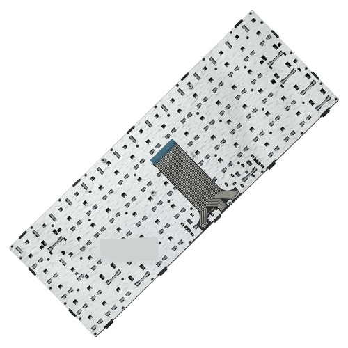 Teclado P/ Notebook Lenovo G40-70 G40-30 G40-45 Prata Com Ç