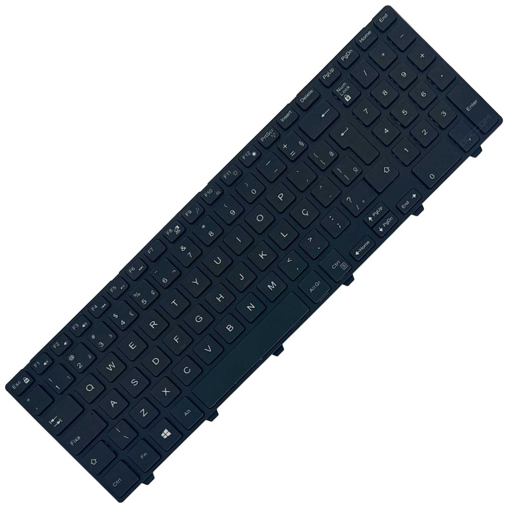 Tastiera Retroilluminata Dell Tastiera Retroilluminata Per Laptop Dell Inspiron 15 7547 E 7548, Modello DKDXH: Sostituzione Comoda E Precisa Tastiera Retroilluminata Originale DKDXH Per Dell 7547 7548 - Foto 5