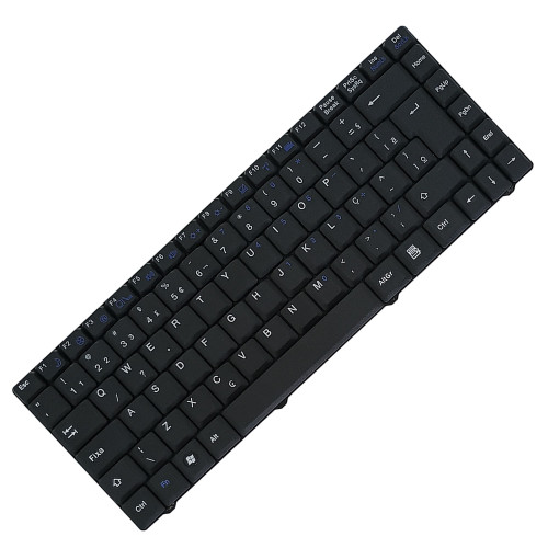 Teclado Compatível  Mp-07g38pa-3601 K020825j1 Com Ç