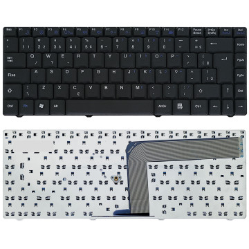 Teclado Compatível  Mp-05696pa-3606 Mp-07g38pa-3603 Ç
