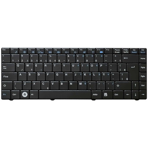 Teclado Compatível  Mp-07g38pa-3601 K020825j1 Com Ç