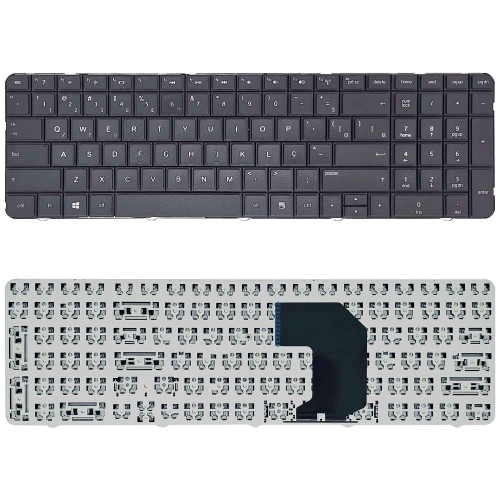Teclado P/ Notebook Hp Pavilion G7-2g7-1024eg G7-1025eg