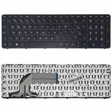 Teclado Para Hp Pavilion 15-n073so 15-n073sr 15-n075ed