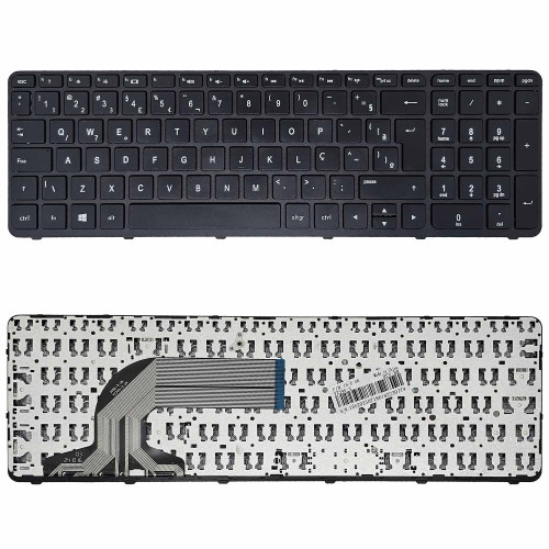 Teclado Para Hp Pavilion 15-n240nr 15-n240sa 15-n240se