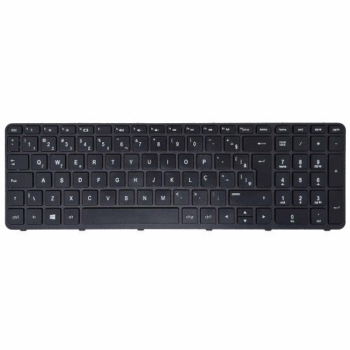 Teclado Para Hp Pavilion 15-n240nr 15-n240sa 15-n240se