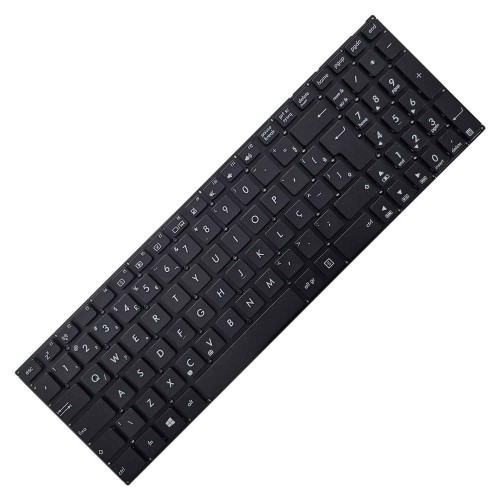 Teclado P/ Asus F502 F502c F502ca S500 S500c S500ca S500v  Ç