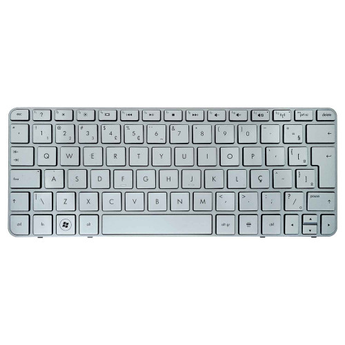 Teclado P/ Hp Mini 210-2000 210-3000 Series 622344-201 Br Ç 