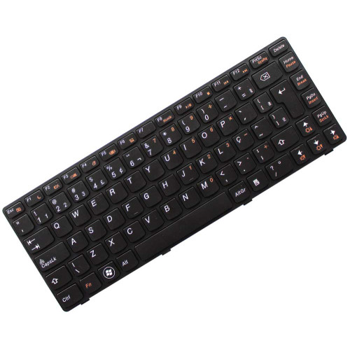 Teclado P/ Lenovo Z475a Z475 Z470k Z470g Z470ax Z470at Teclado P/ Lenovo Z475a Z475 Z470k Z470g Z470ax Z470at