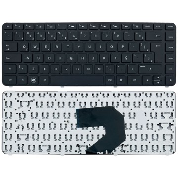 Teclado Para Notebook HP Pavilion G4-2321TX G4-2368LA